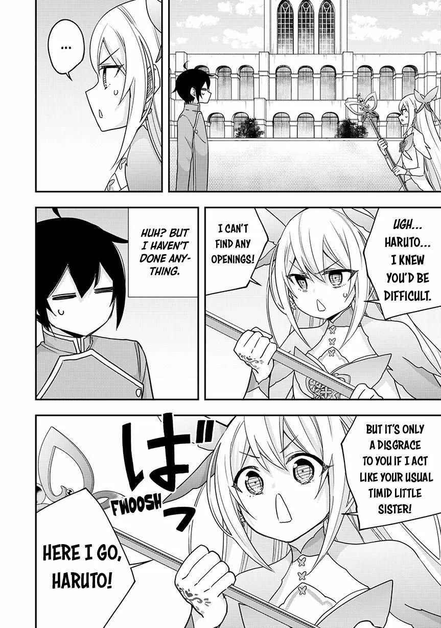 Jitsu wa Ore, Saikyou deshita? Chapter 120 page 19 - 