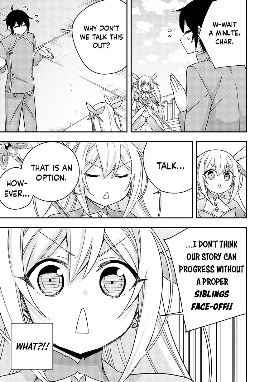 Jitsu wa Ore, Saikyou deshita? Chapter 120 page 20 - 