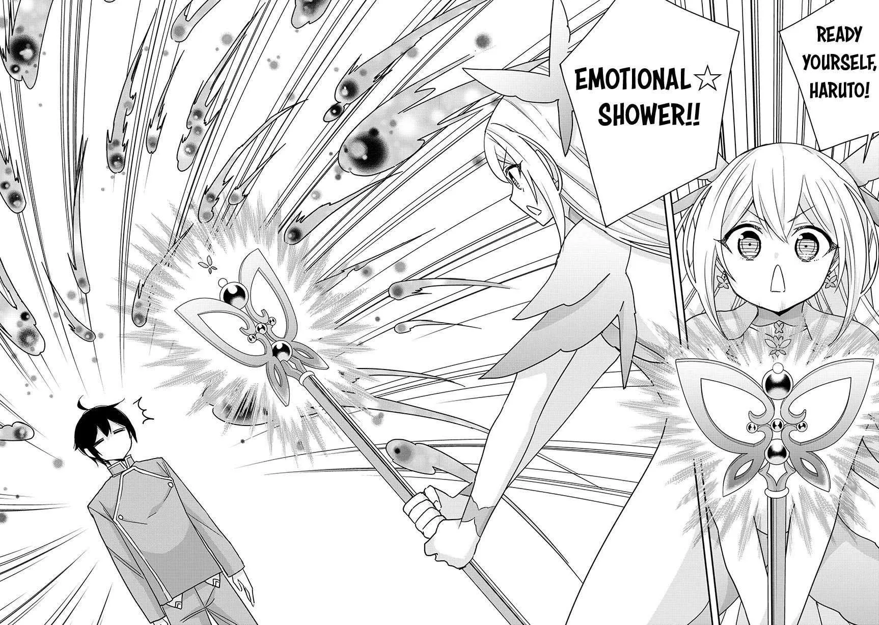 Jitsu wa Ore, Saikyou deshita? Chapter 120 page 21 - 