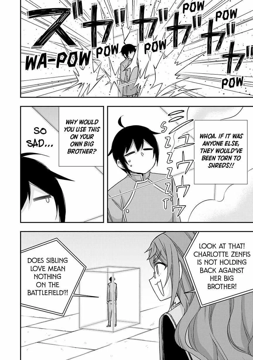 Jitsu wa Ore, Saikyou deshita? Chapter 120 page 22 - 
