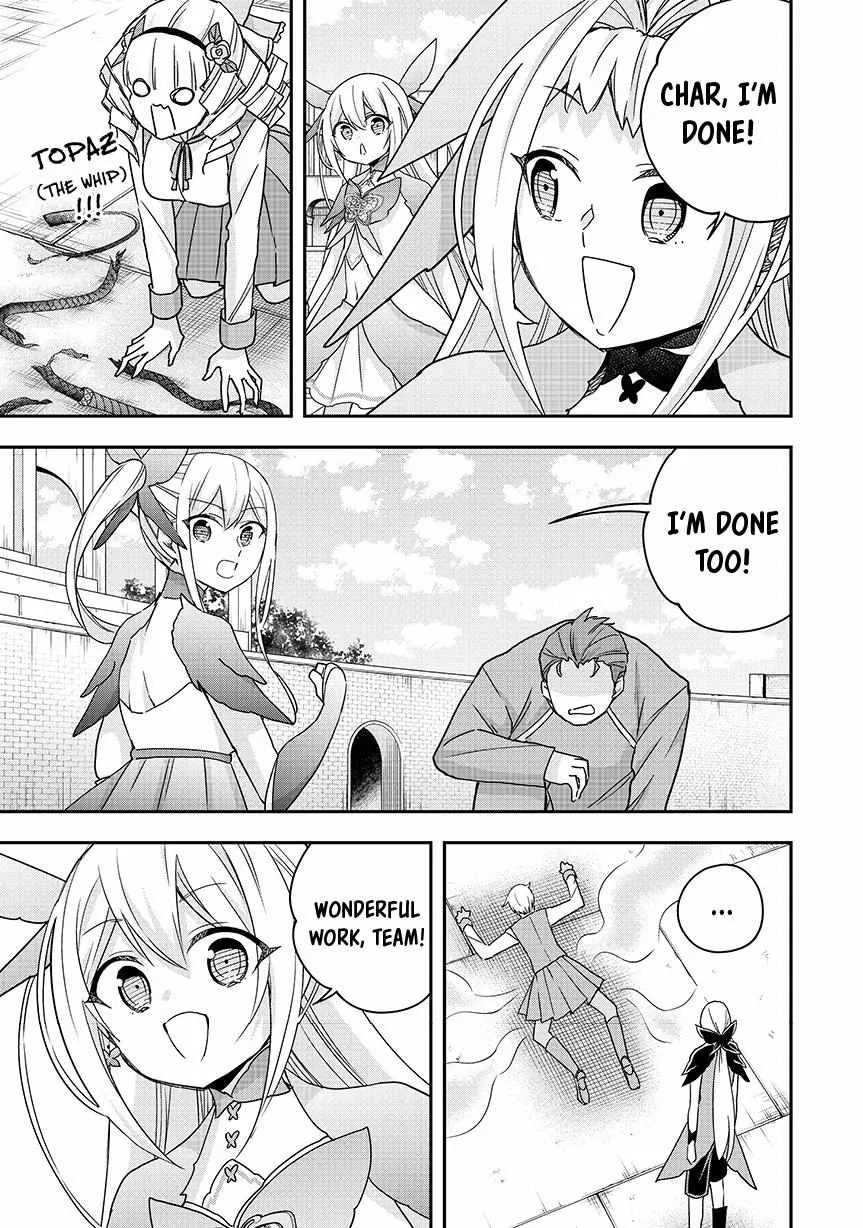 Jitsu wa Ore, Saikyou deshita? Chapter 120 page 23 - 