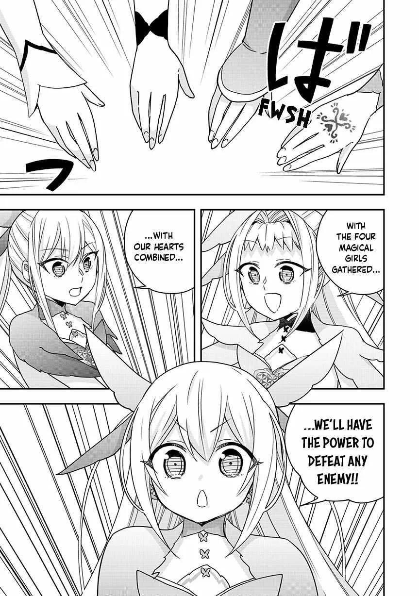 Jitsu wa Ore, Saikyou deshita? Chapter 120 page 25 - 