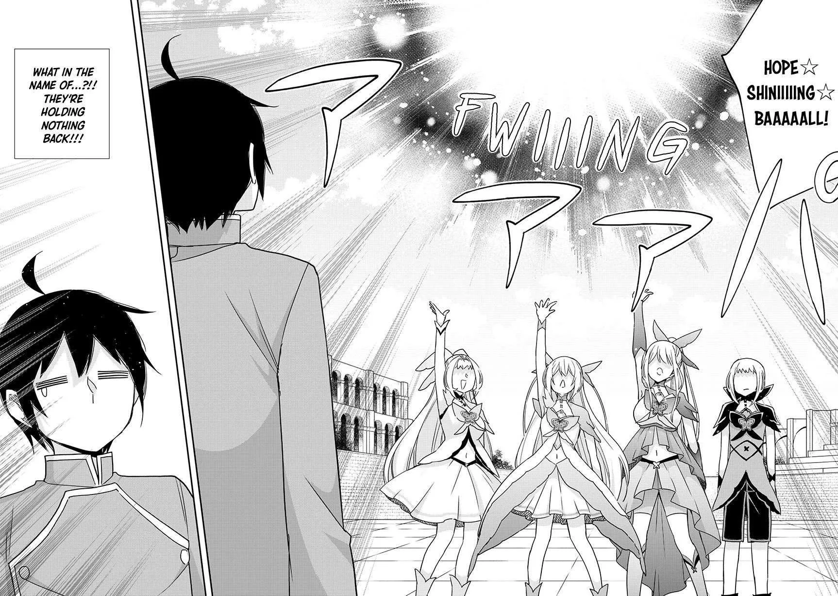 Jitsu wa Ore, Saikyou deshita? Chapter 120 page 26 - 