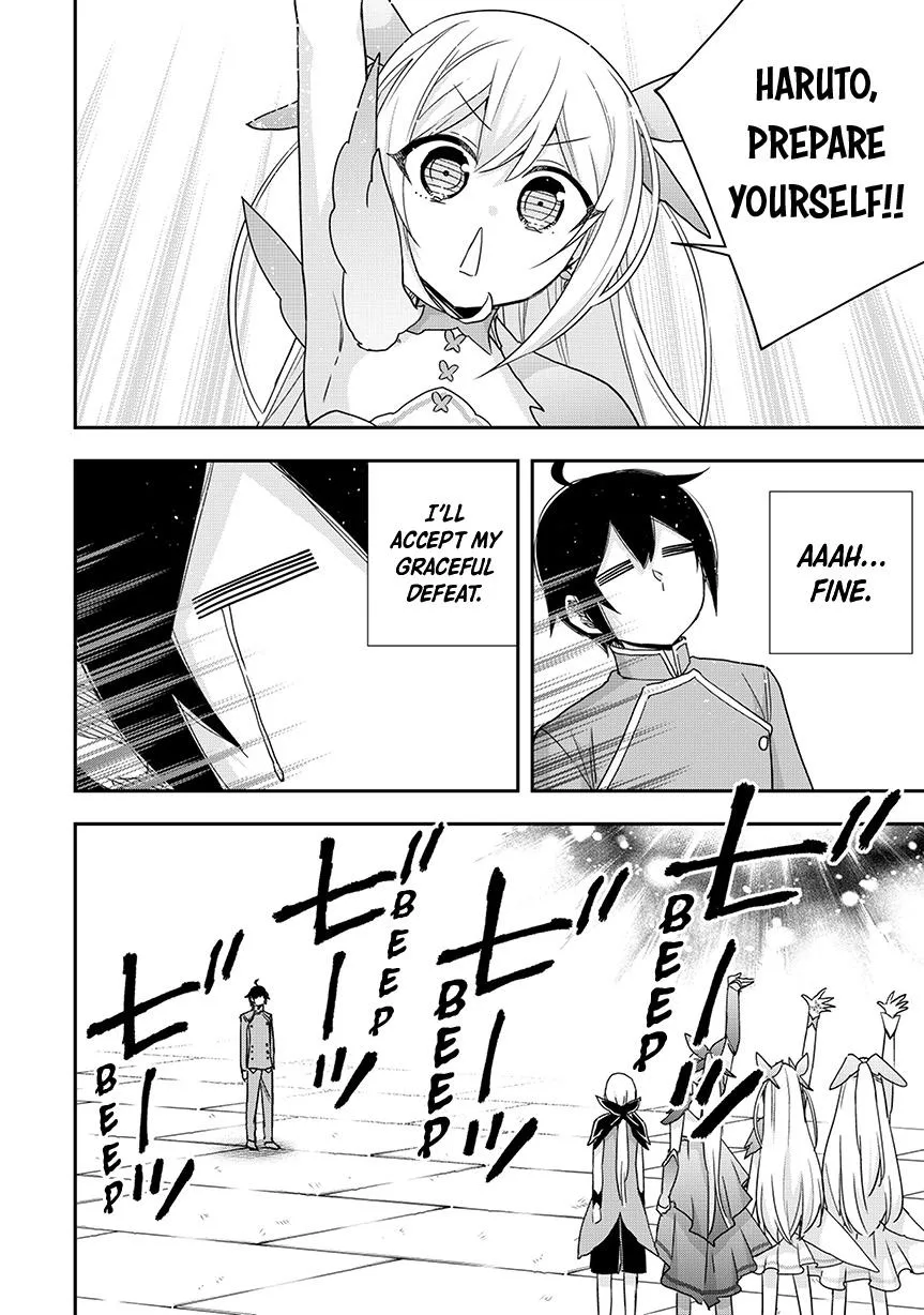 Jitsu wa Ore, Saikyou deshita? Chapter 120 page 27 - 