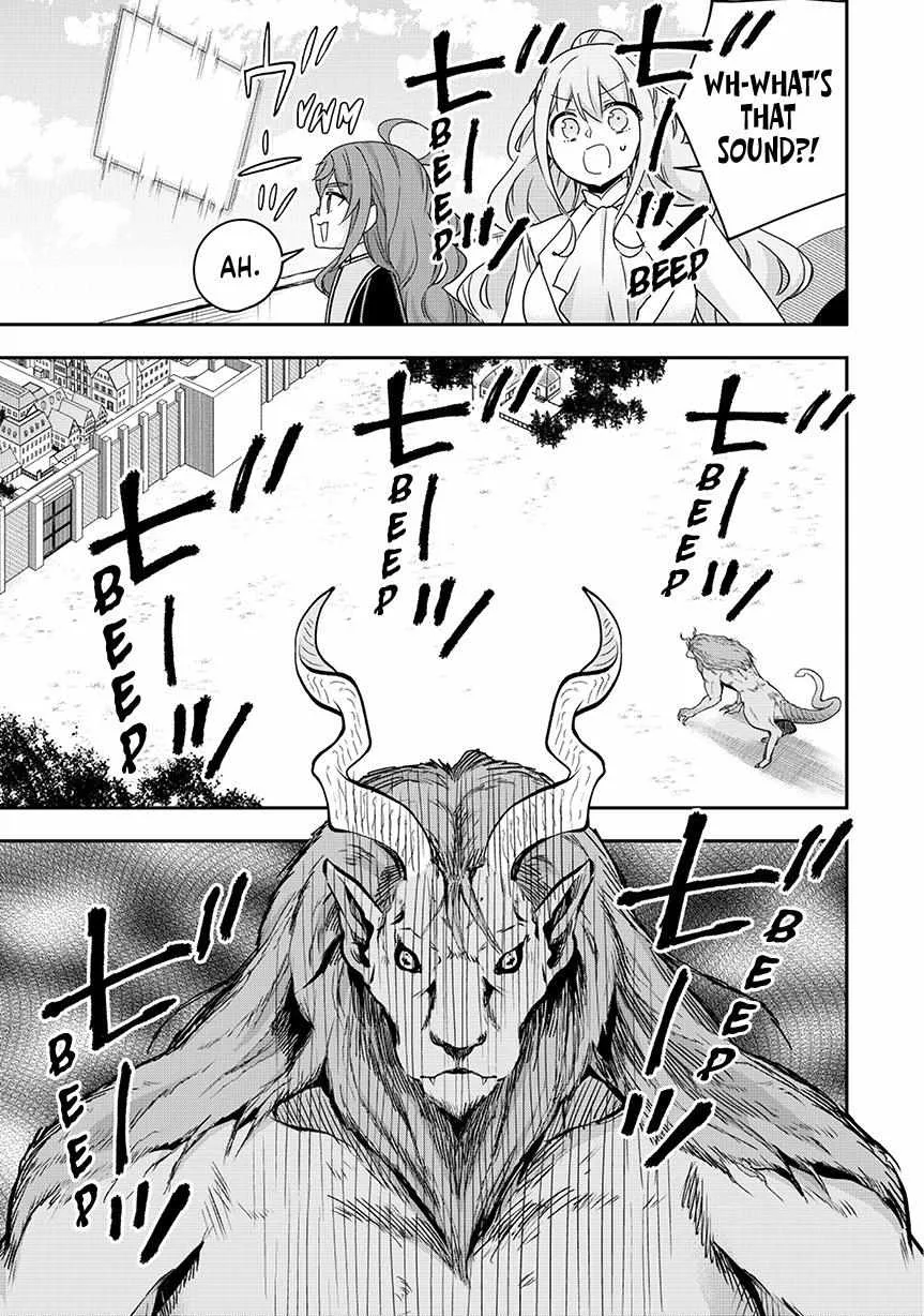 Jitsu wa Ore, Saikyou deshita? Chapter 120 page 28 - 