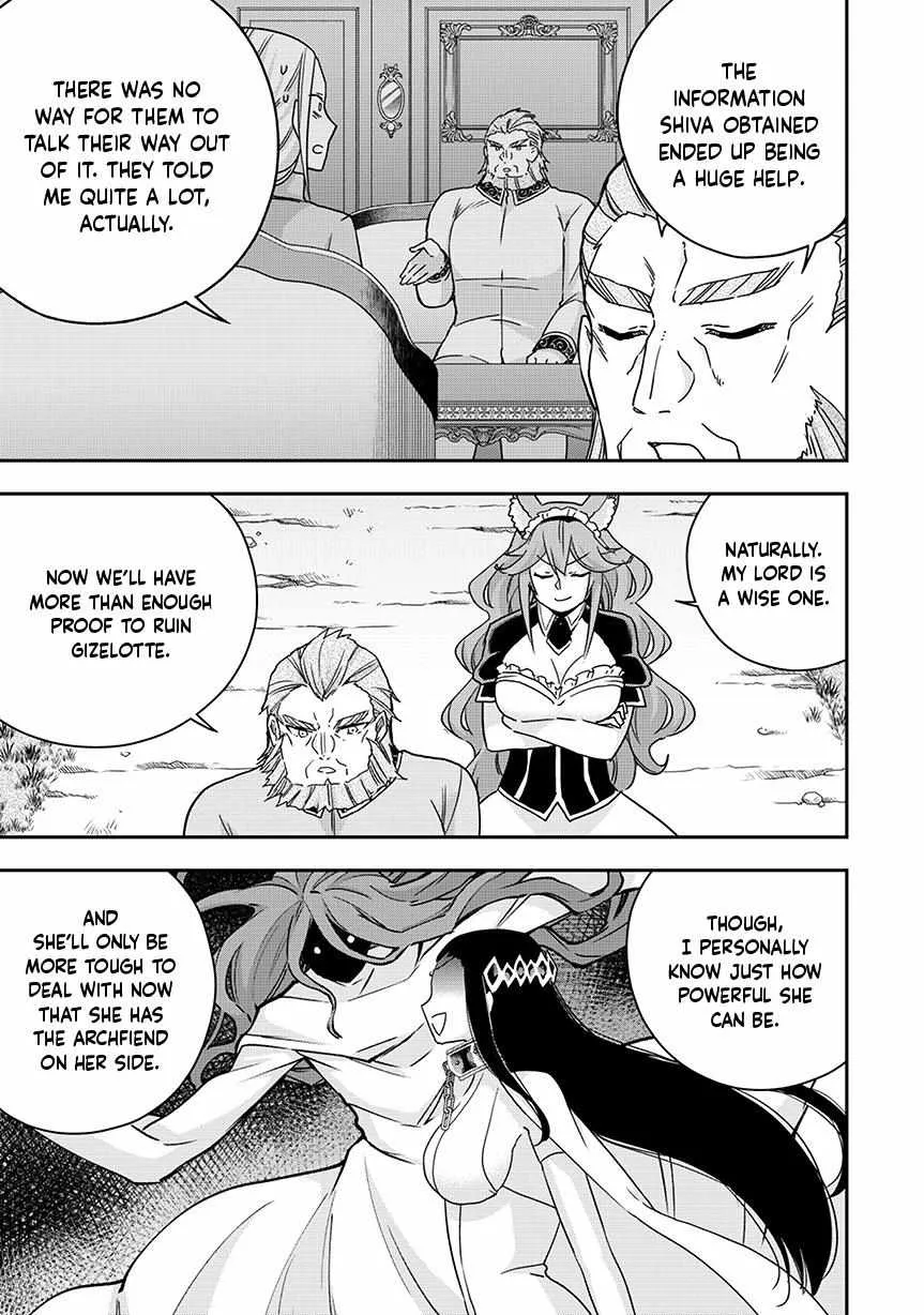 Jitsu wa Ore, Saikyou deshita? Chapter 120 page 4 - 