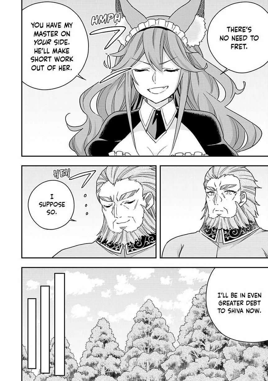 Jitsu wa Ore, Saikyou deshita? Chapter 120 page 5 - 