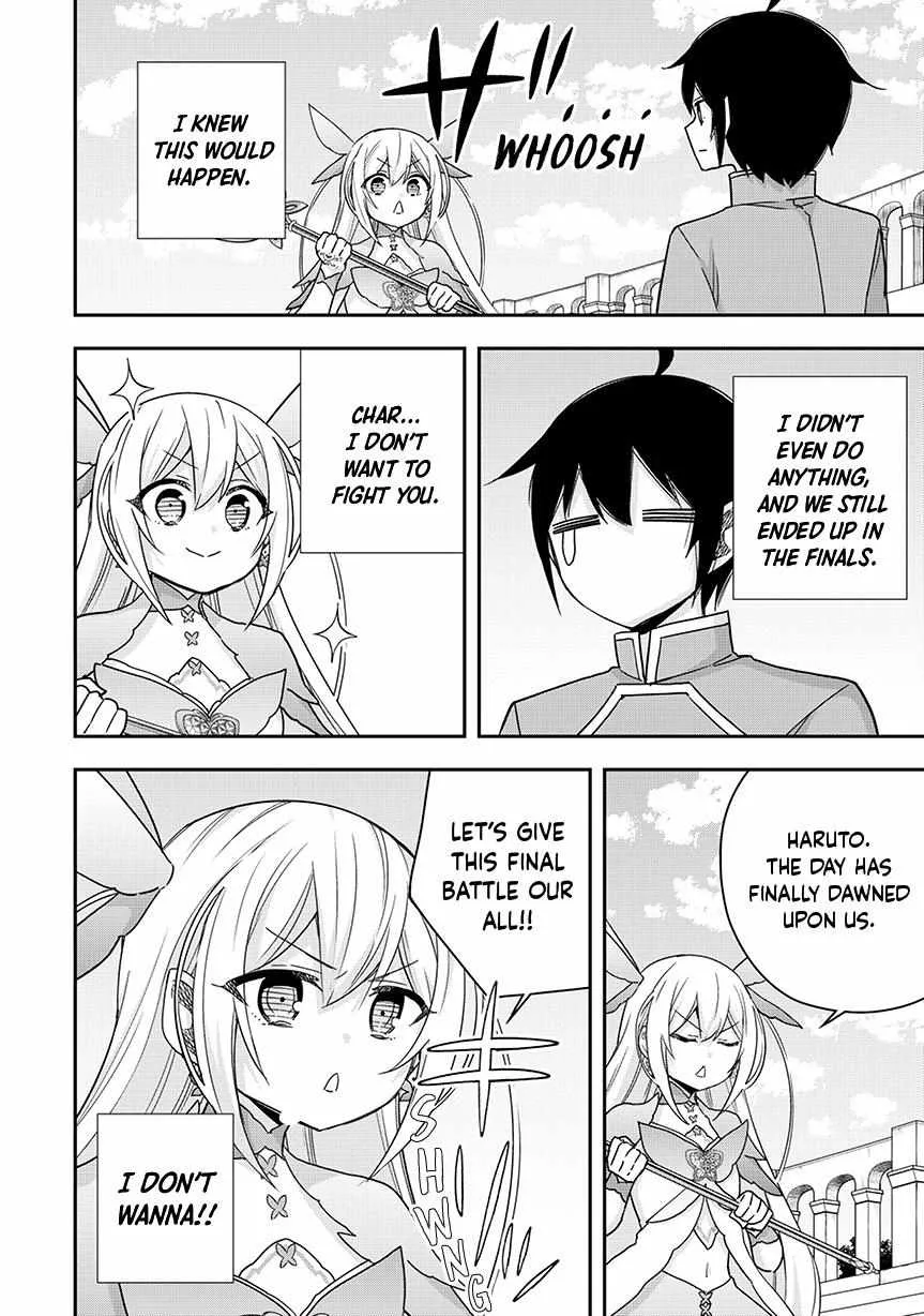 Jitsu wa Ore, Saikyou deshita? Chapter 120 page 7 - 