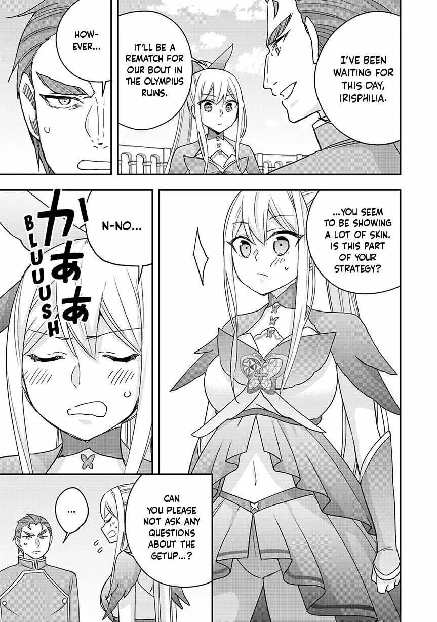 Jitsu wa Ore, Saikyou deshita? Chapter 120 page 8 - 