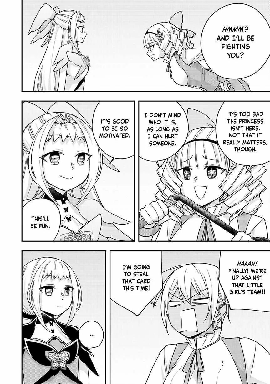 Jitsu wa Ore, Saikyou deshita? Chapter 120 page 9 - 