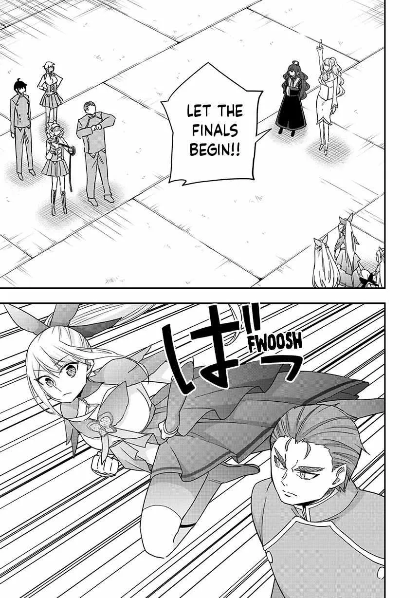 Jitsu wa Ore, Saikyou deshita? Chapter 120 page 10 - 