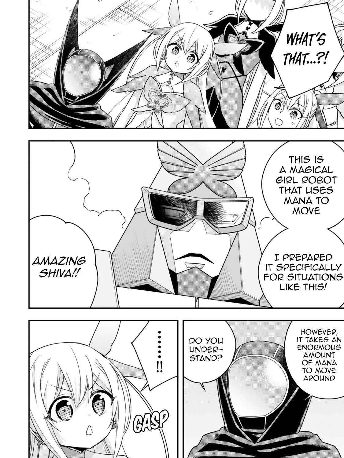 Jitsu wa Ore, Saikyou deshita? Chapter 121 page 12 - 