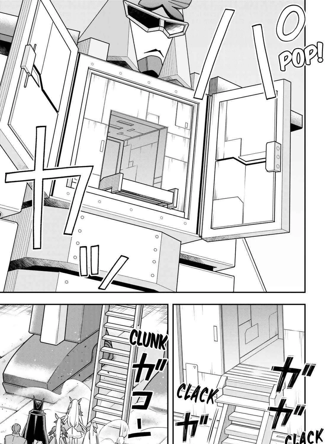 Jitsu wa Ore, Saikyou deshita? Chapter 121 page 18 - 