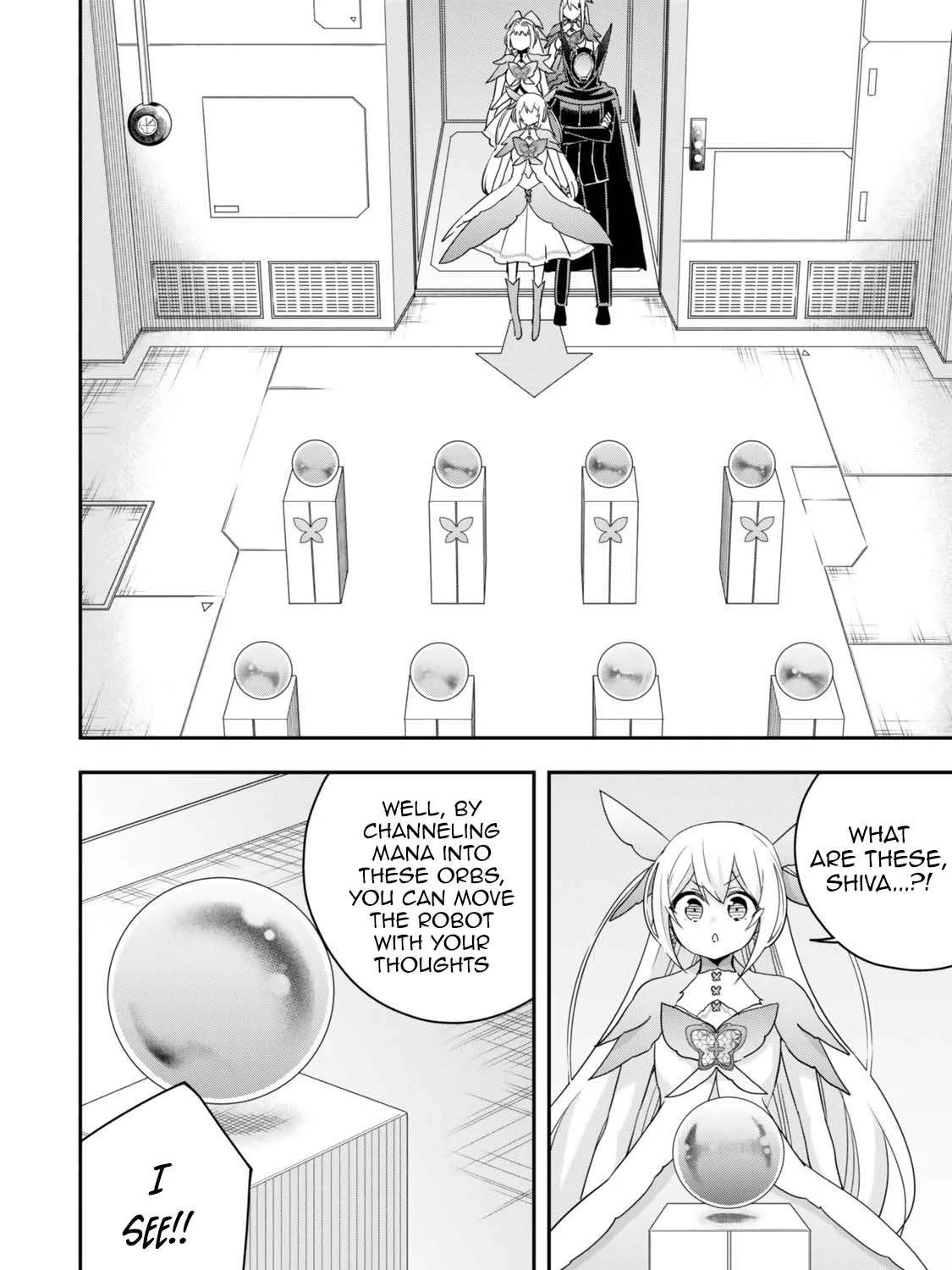 Jitsu wa Ore, Saikyou deshita? Chapter 121 page 20 - 