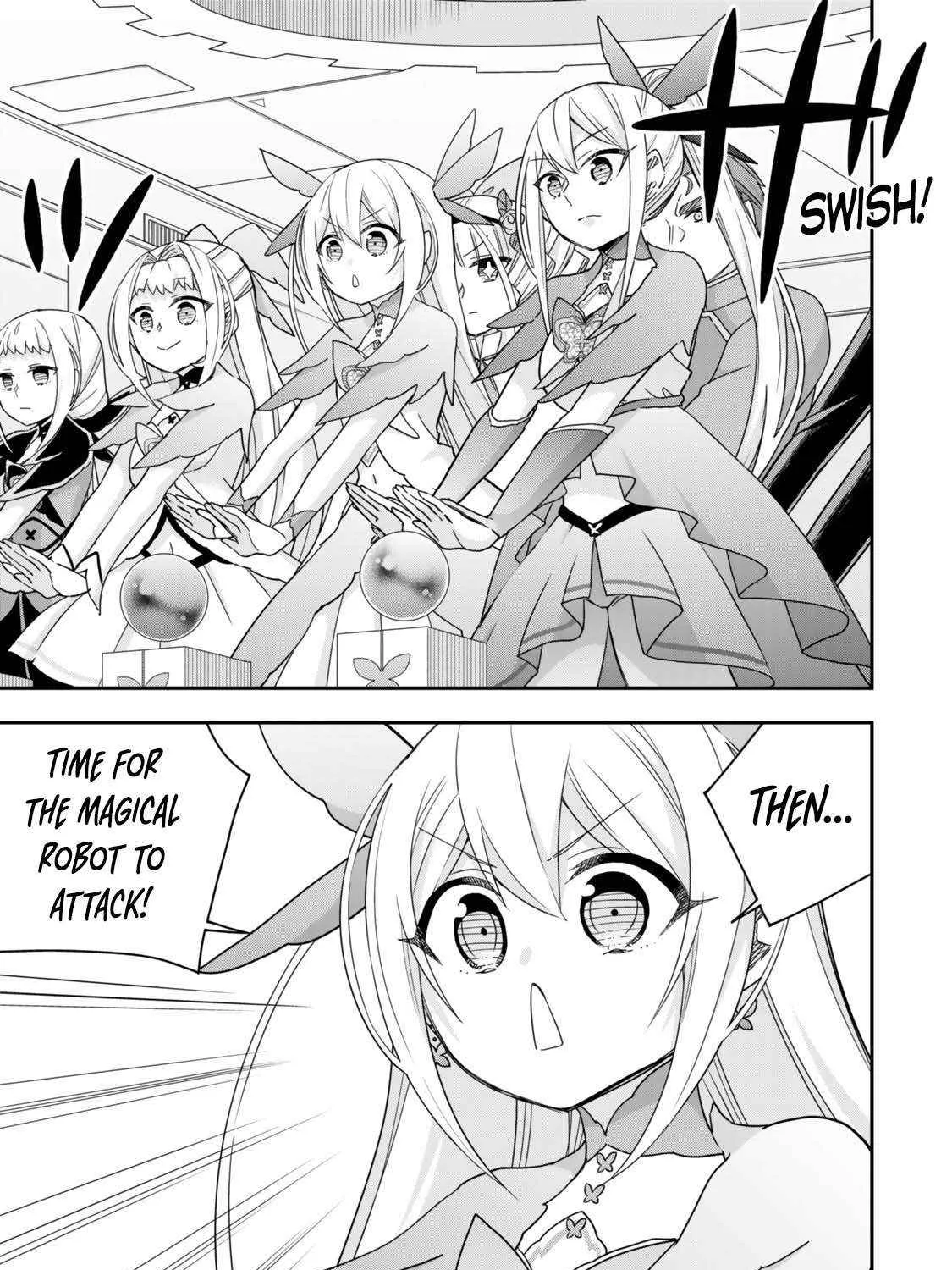 Jitsu wa Ore, Saikyou deshita? Chapter 121 page 22 - 