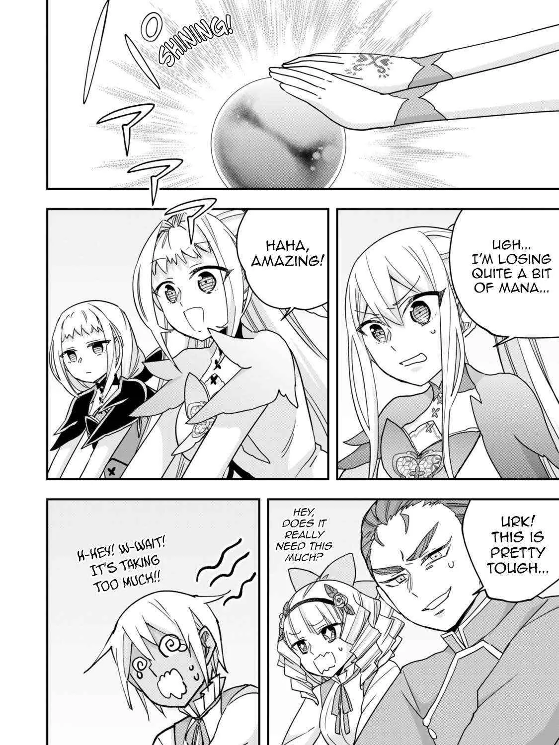 Jitsu wa Ore, Saikyou deshita? Chapter 121 page 24 - 