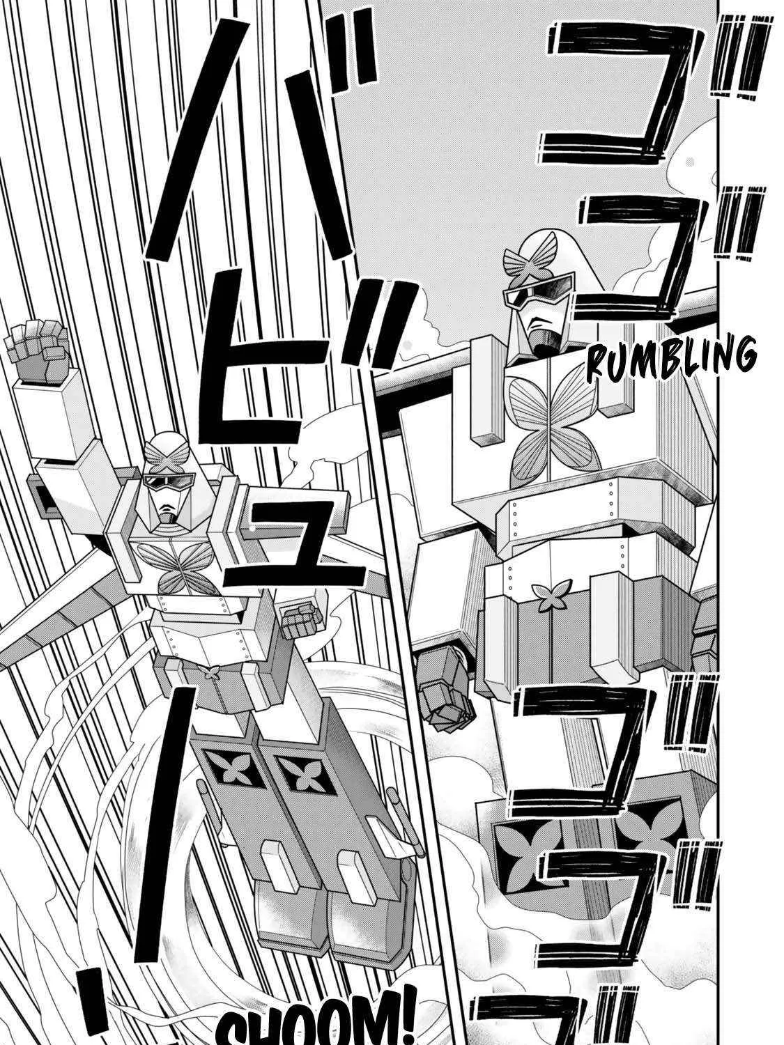 Jitsu wa Ore, Saikyou deshita? Chapter 121 page 26 - 