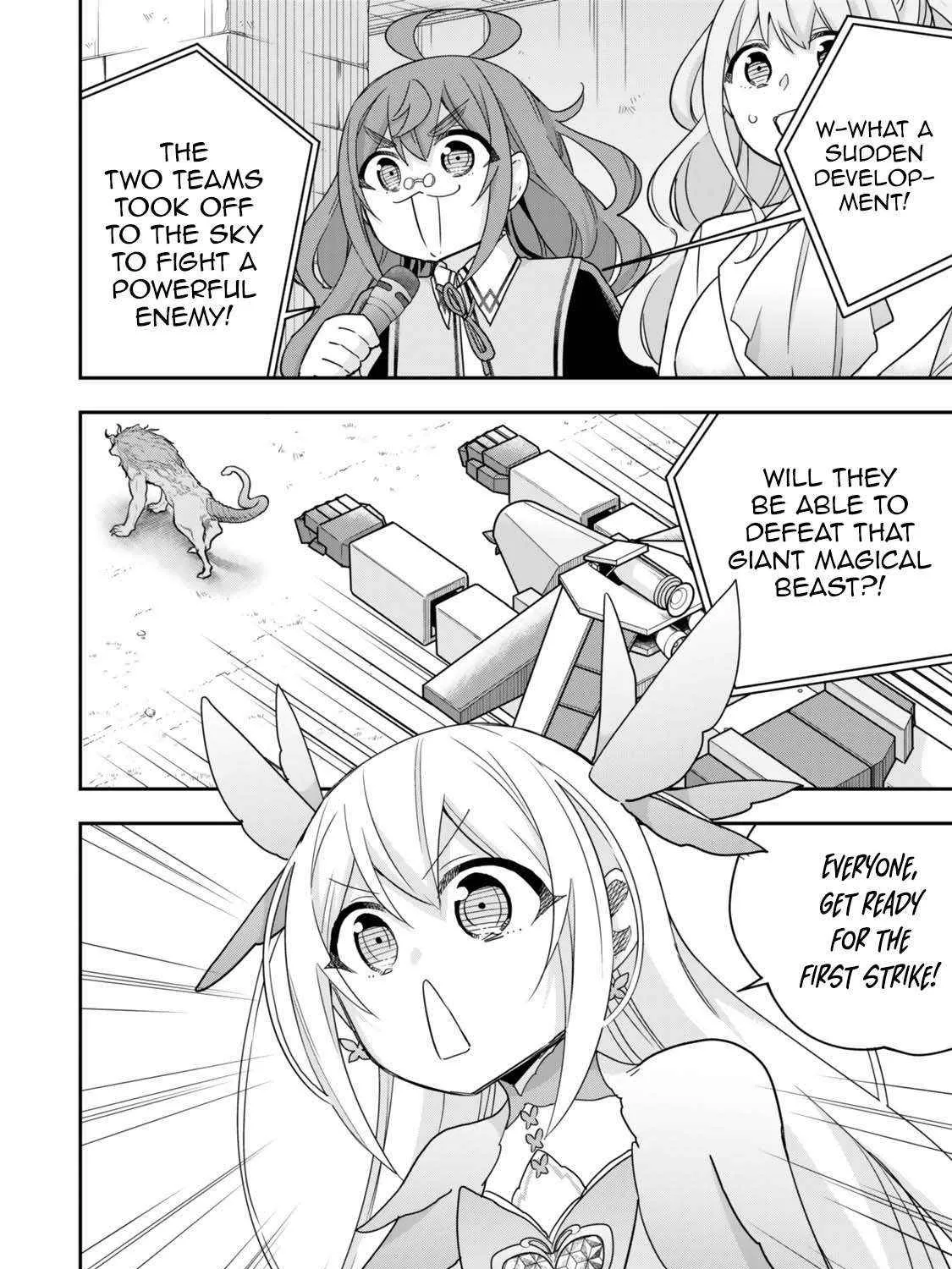 Jitsu wa Ore, Saikyou deshita? Chapter 121 page 28 - 