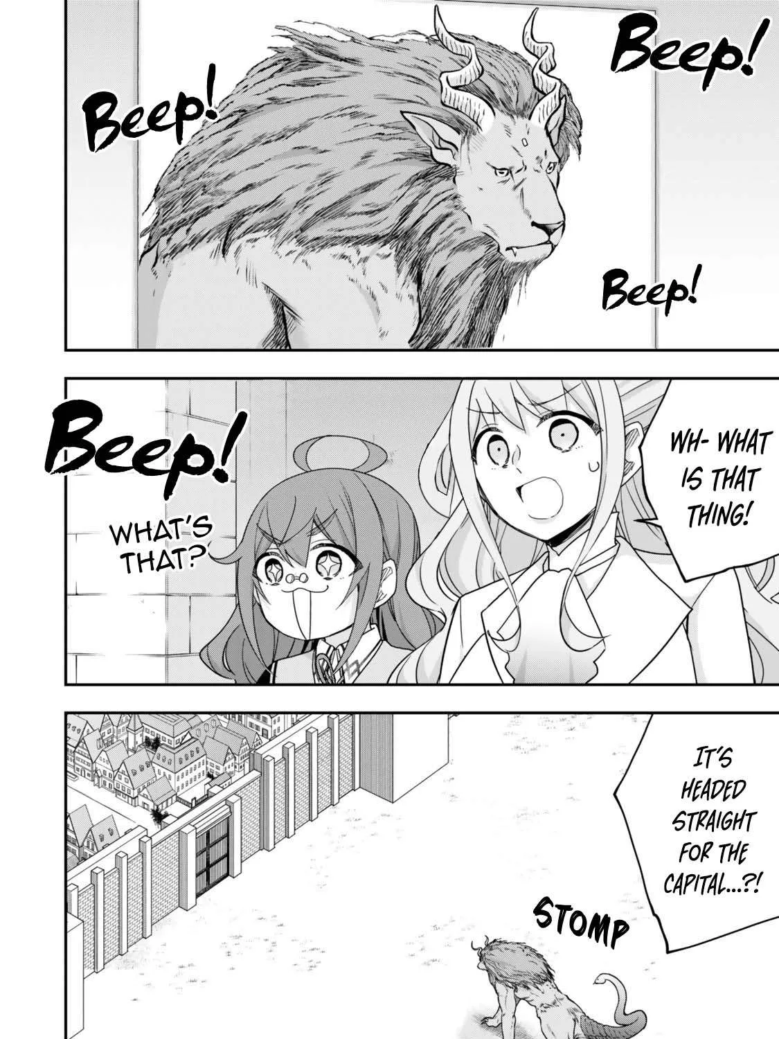 Jitsu wa Ore, Saikyou deshita? Chapter 121 page 4 - 