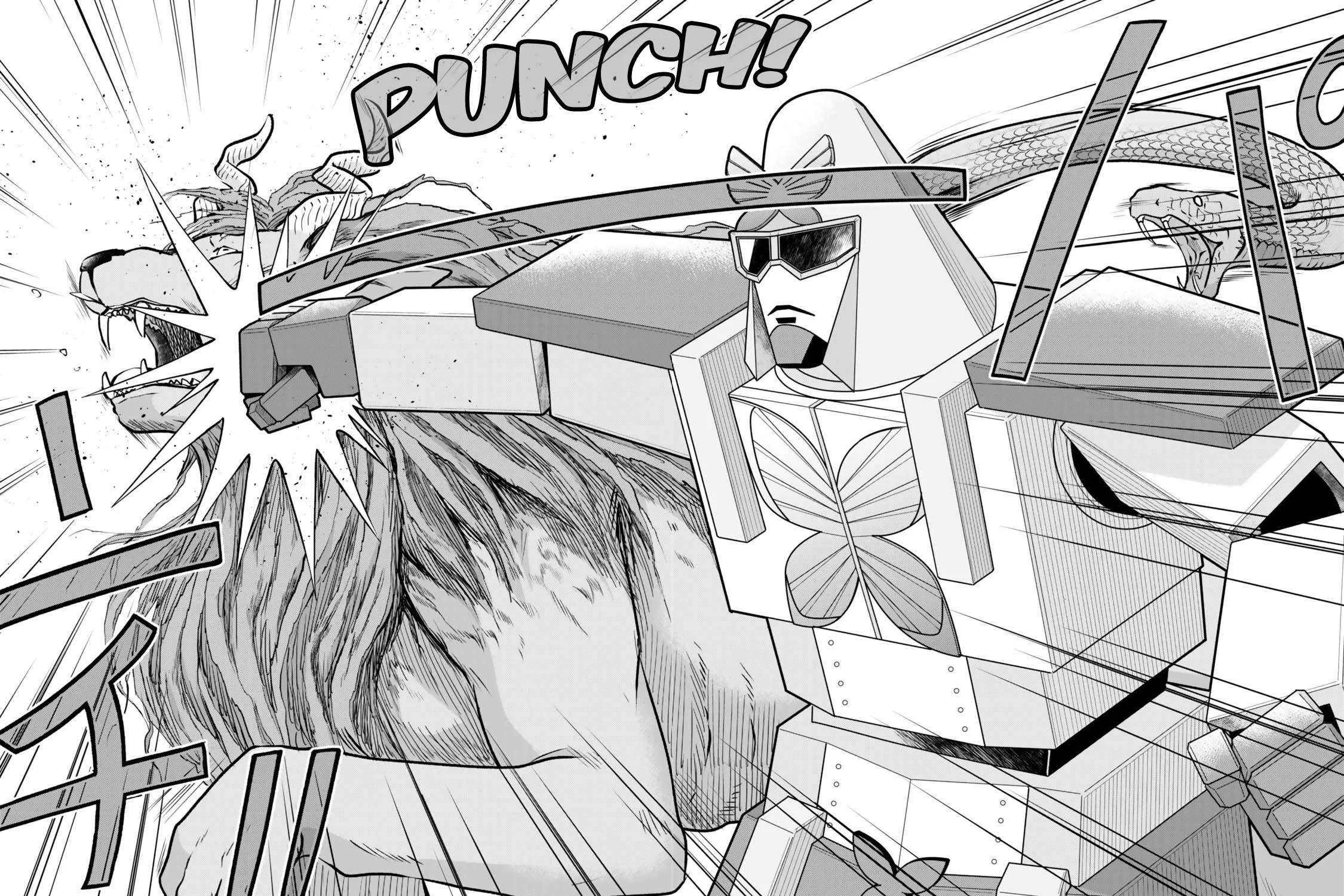 Jitsu wa Ore, Saikyou deshita? Chapter 121 page 32 - 