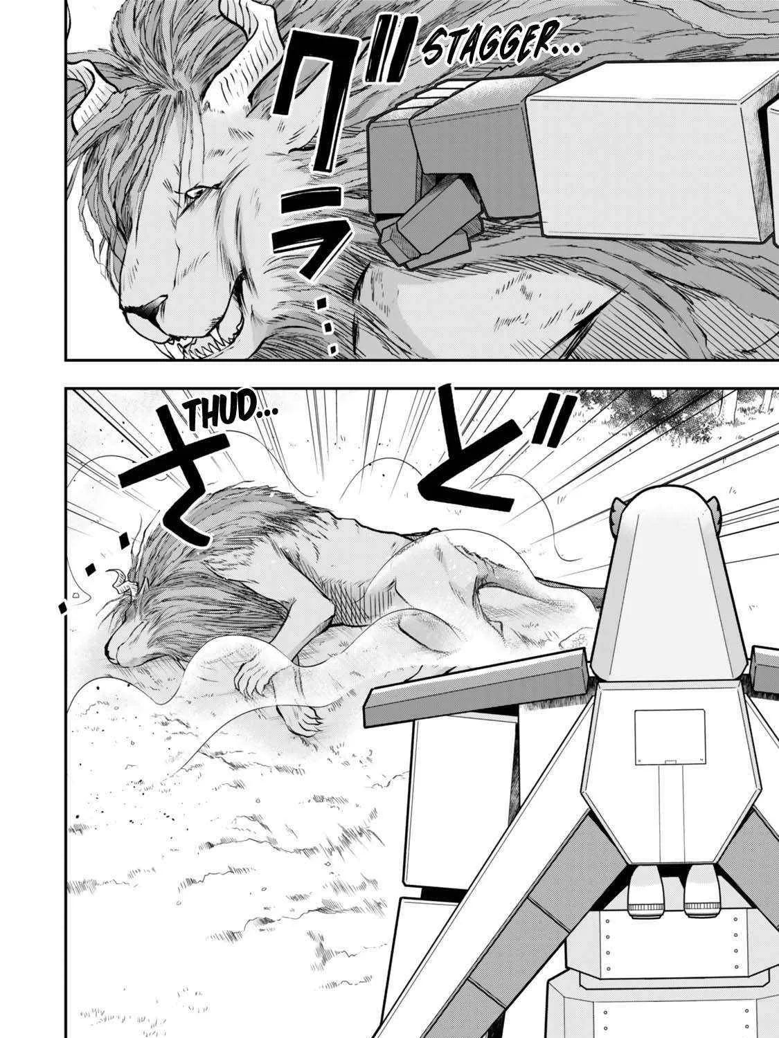 Jitsu wa Ore, Saikyou deshita? Chapter 121 page 34 - 