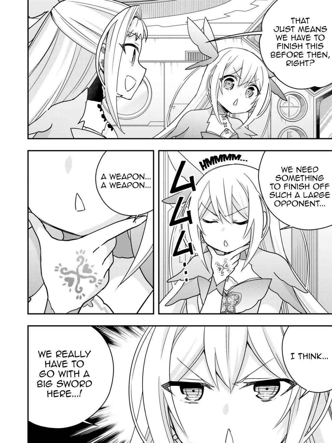 Jitsu wa Ore, Saikyou deshita? Chapter 121 page 38 - 