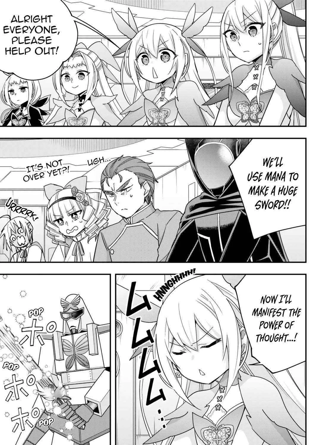 Jitsu wa Ore, Saikyou deshita? Chapter 121 page 40 - 