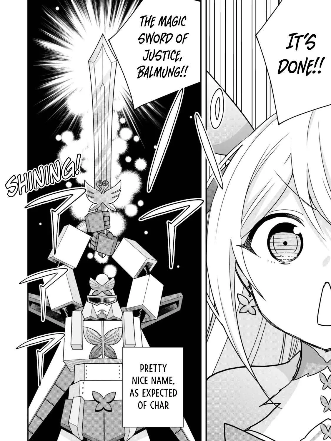 Jitsu wa Ore, Saikyou deshita? Chapter 121 page 42 - 