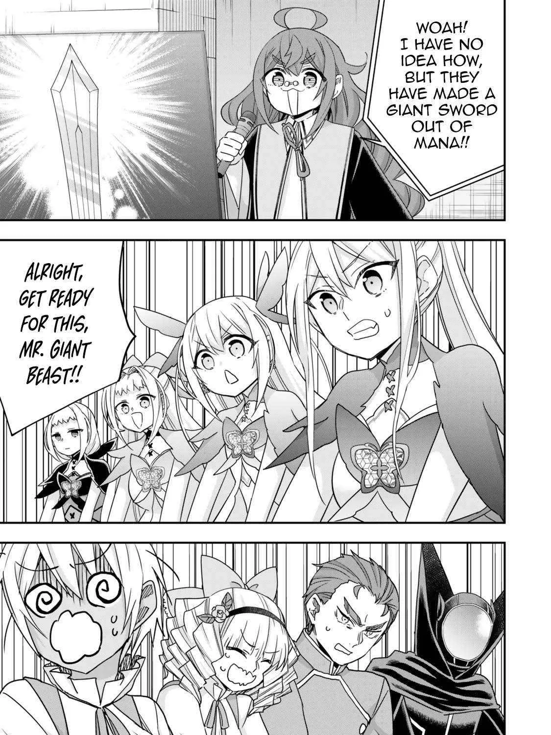 Jitsu wa Ore, Saikyou deshita? Chapter 121 page 44 - 