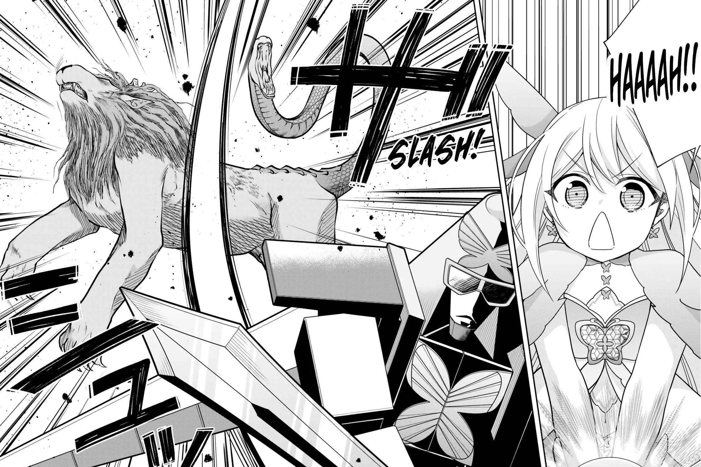 Jitsu wa Ore, Saikyou deshita? Chapter 121 page 46 - 