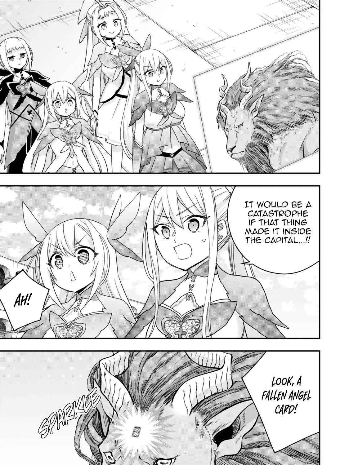 Jitsu wa Ore, Saikyou deshita? Chapter 121 page 6 - 