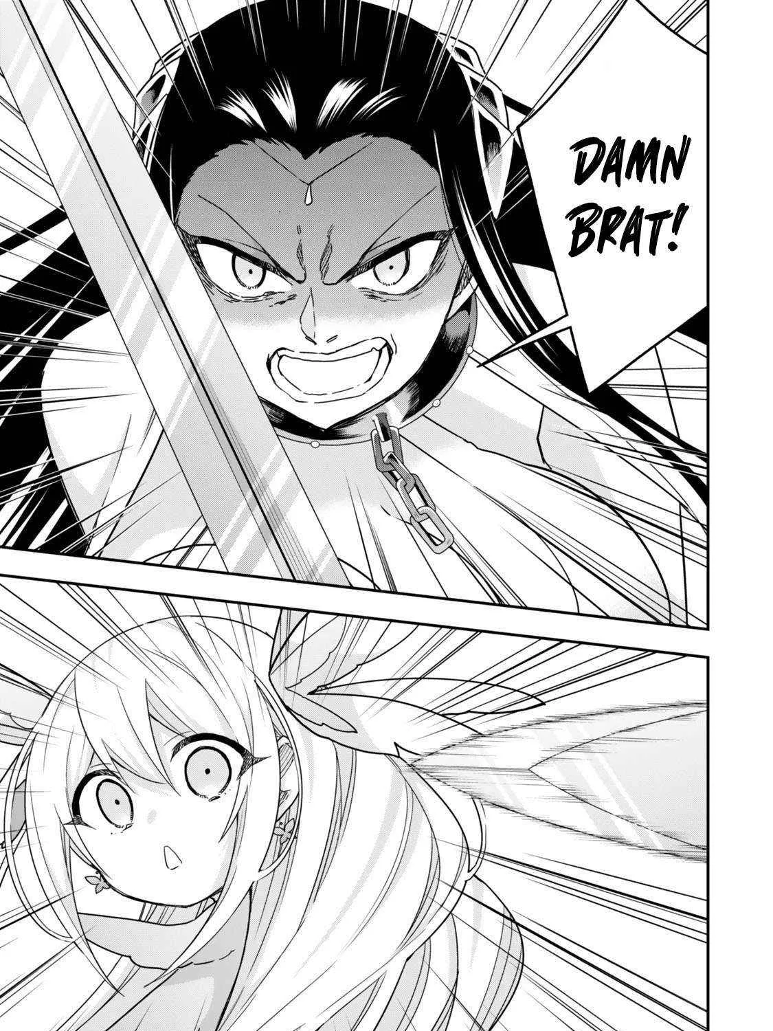 Jitsu wa Ore, Saikyou deshita? Chapter 121 page 58 - 