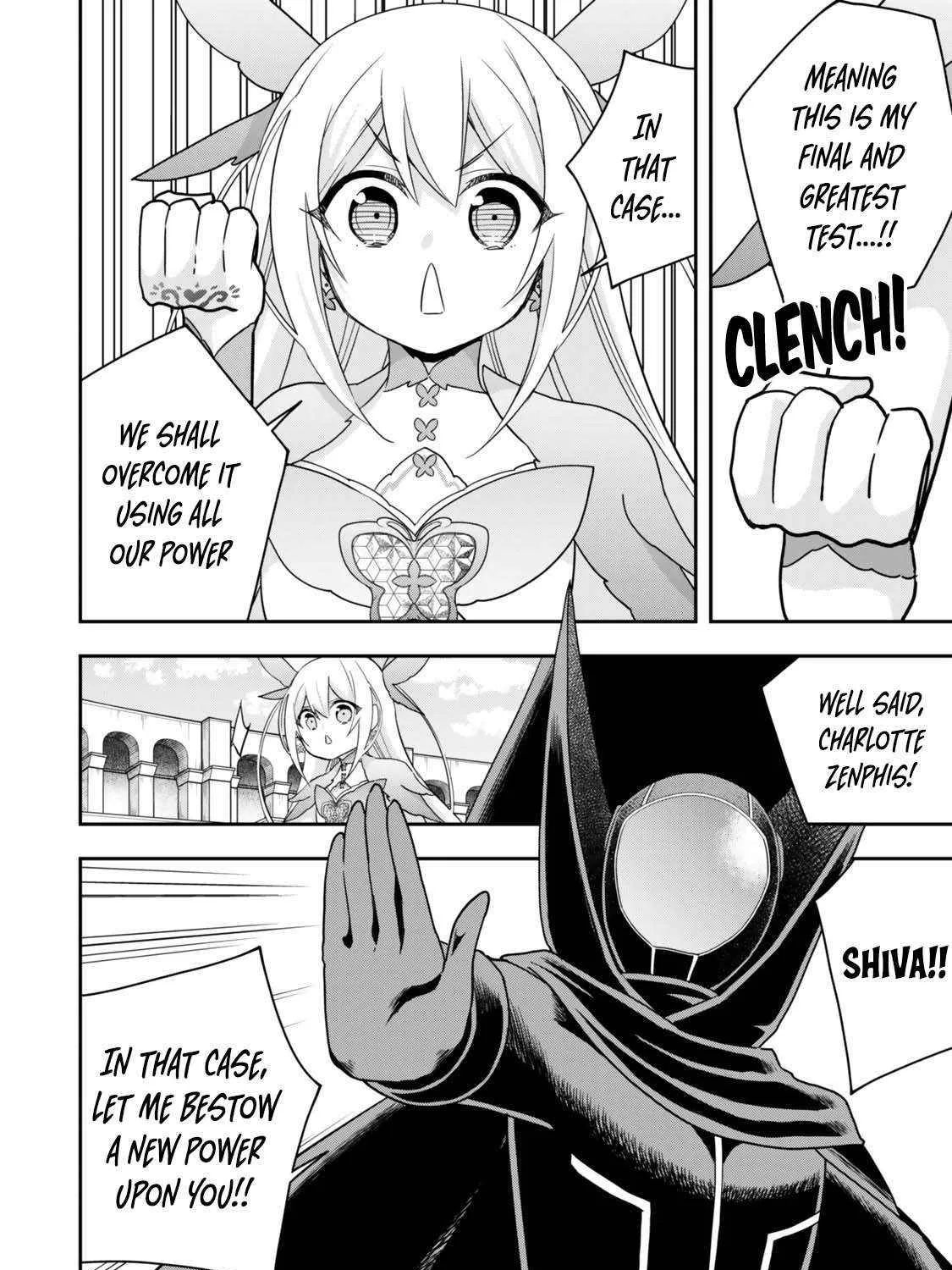 Jitsu wa Ore, Saikyou deshita? Chapter 121 page 8 - 
