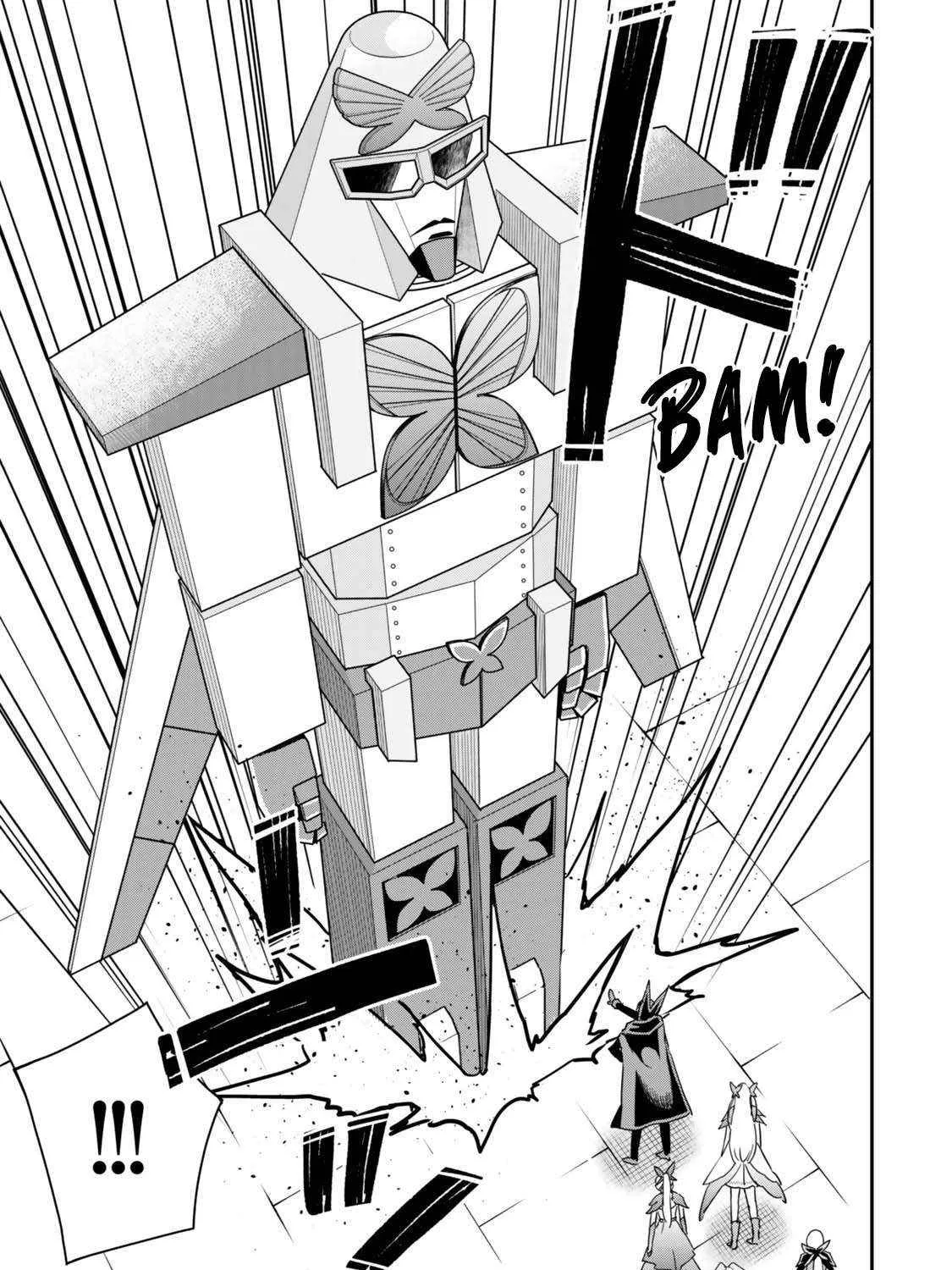 Jitsu wa Ore, Saikyou deshita? Chapter 121 page 10 - 