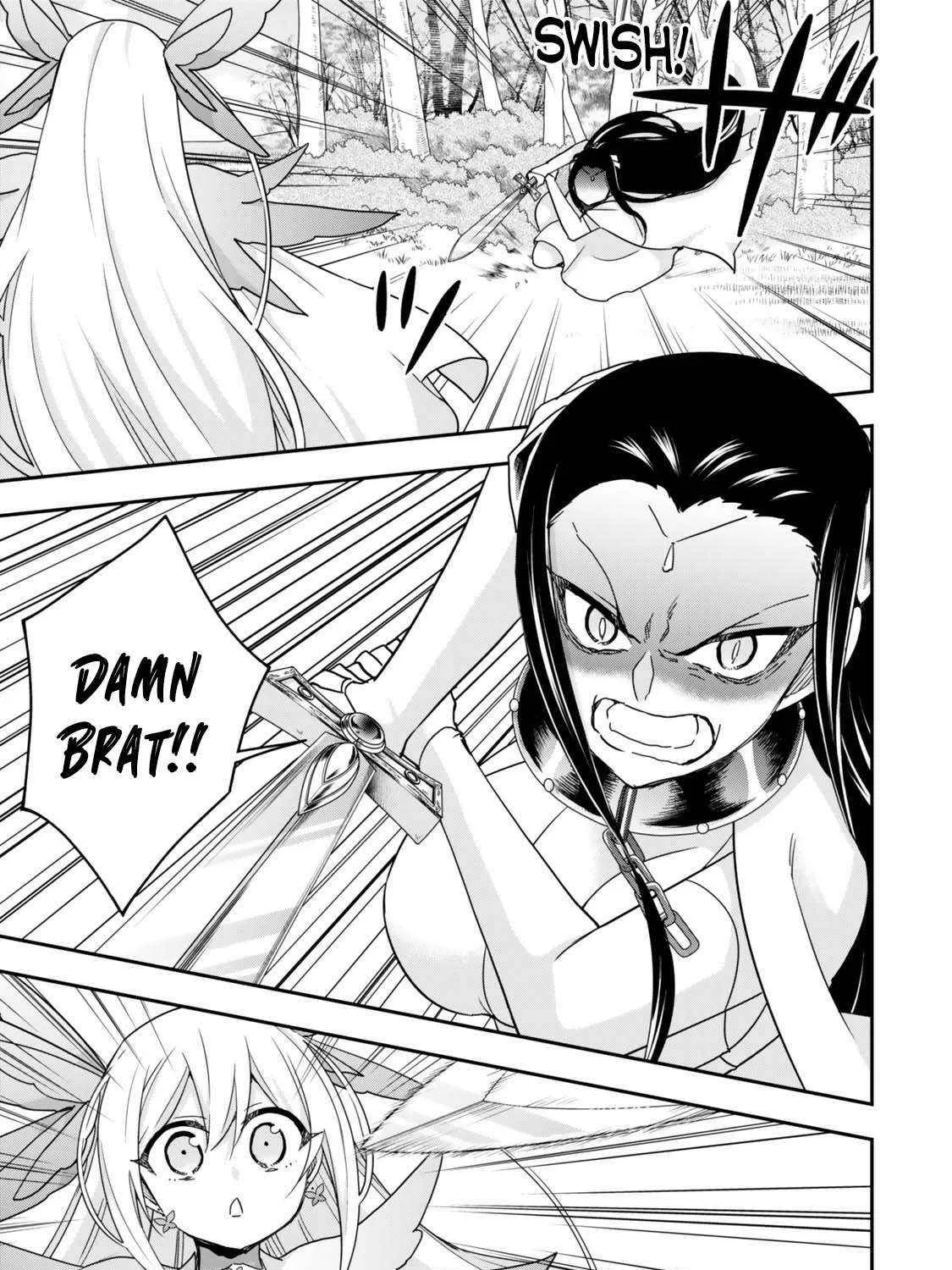 Jitsu wa Ore, Saikyou deshita? Chapter 122 page 1 - 