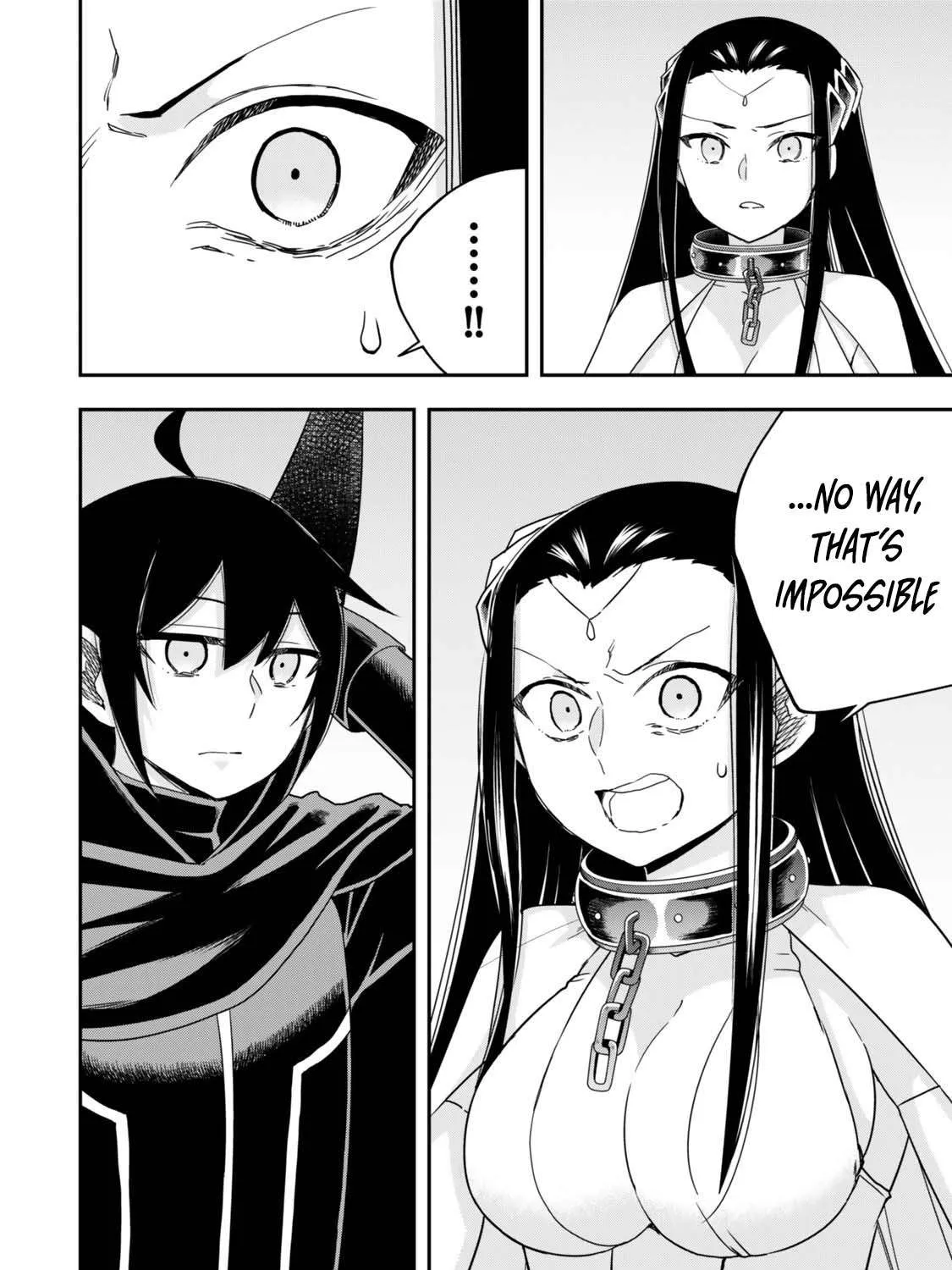 Jitsu wa Ore, Saikyou deshita? Chapter 122 page 15 - 