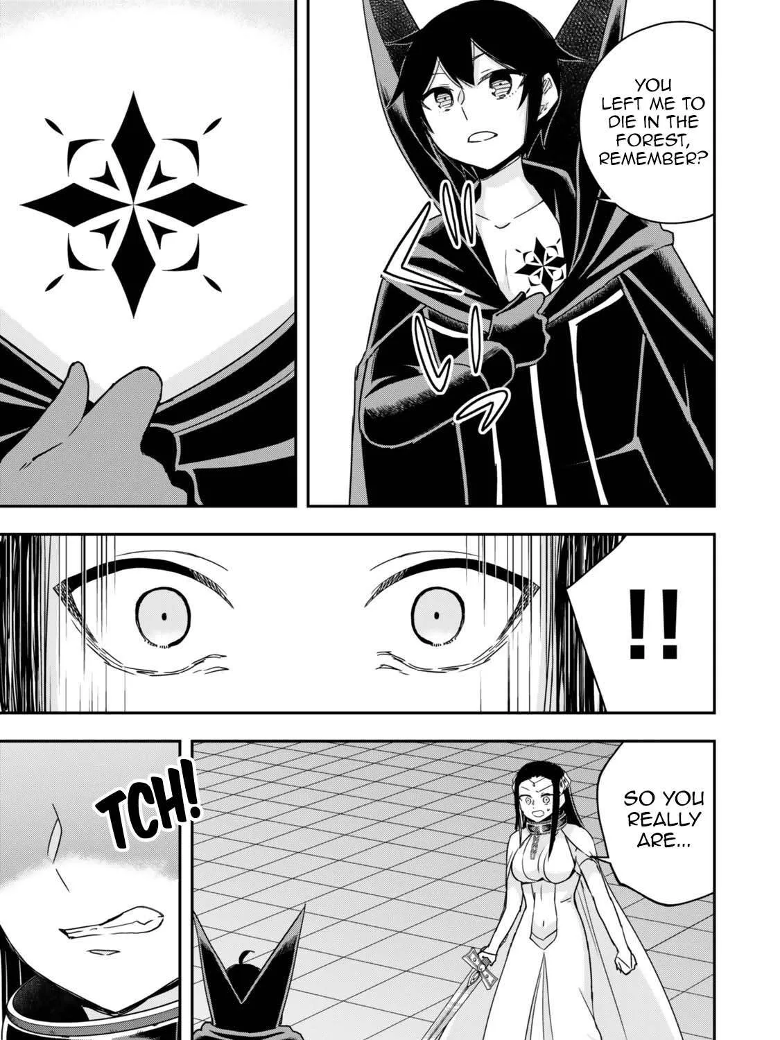 Jitsu wa Ore, Saikyou deshita? Chapter 122 page 17 - 