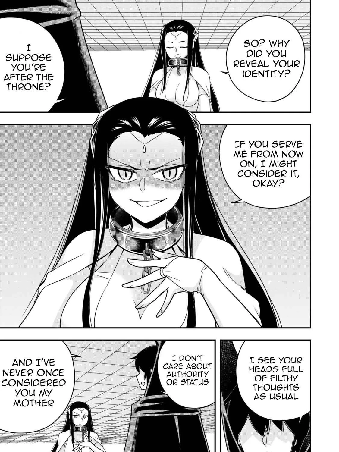 Jitsu wa Ore, Saikyou deshita? Chapter 122 page 21 - 