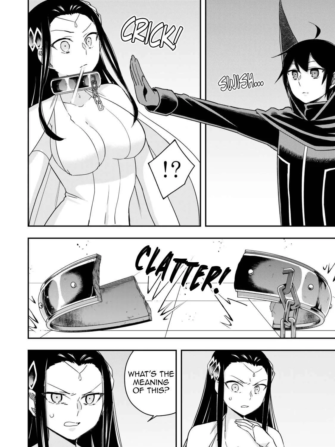 Jitsu wa Ore, Saikyou deshita? Chapter 122 page 27 - 