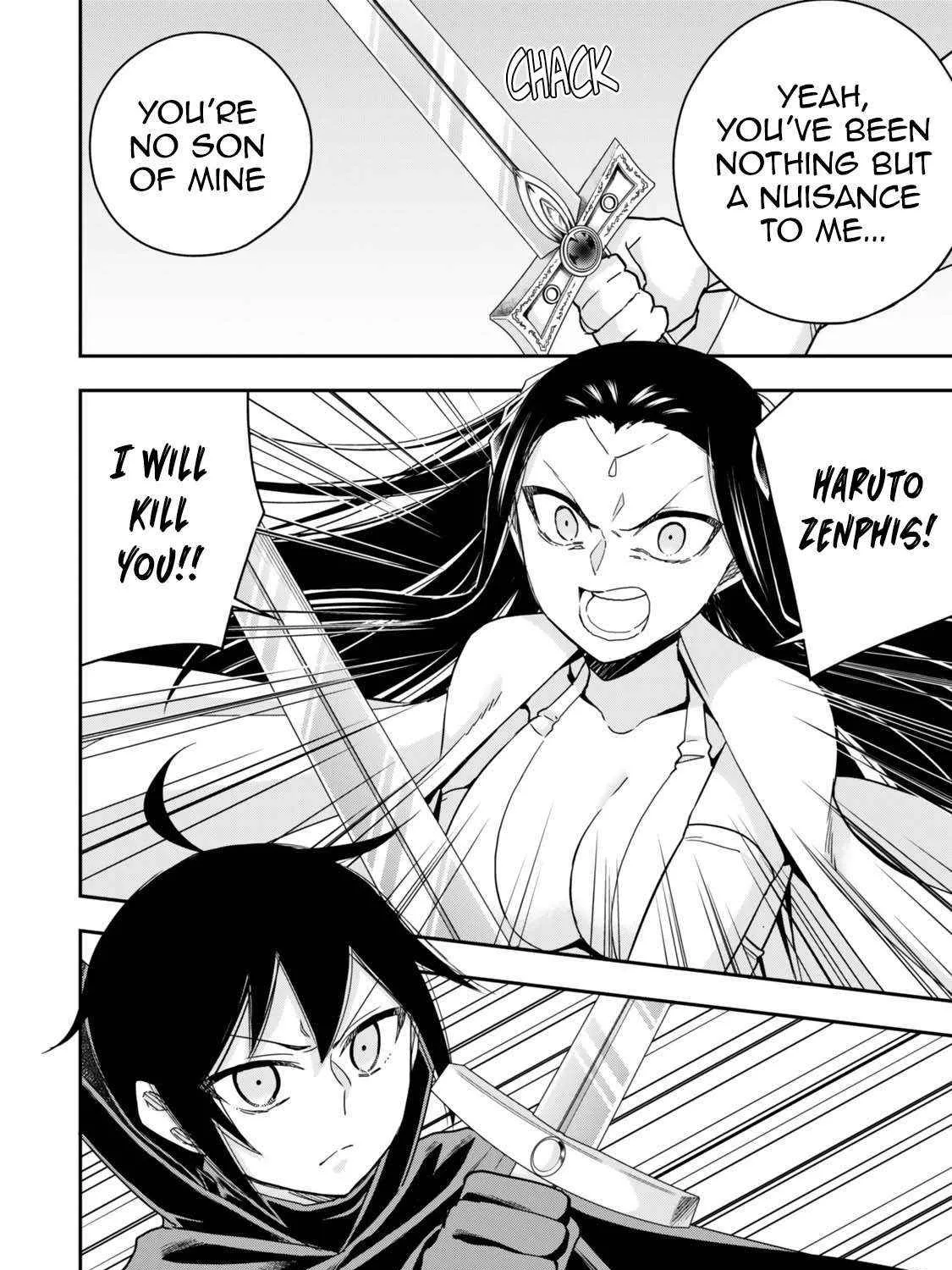 Jitsu wa Ore, Saikyou deshita? Chapter 122 page 31 - 