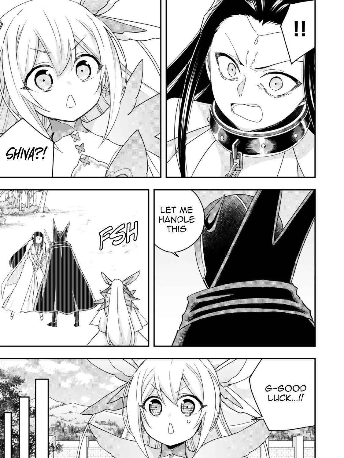 Jitsu wa Ore, Saikyou deshita? Chapter 122 page 5 - 