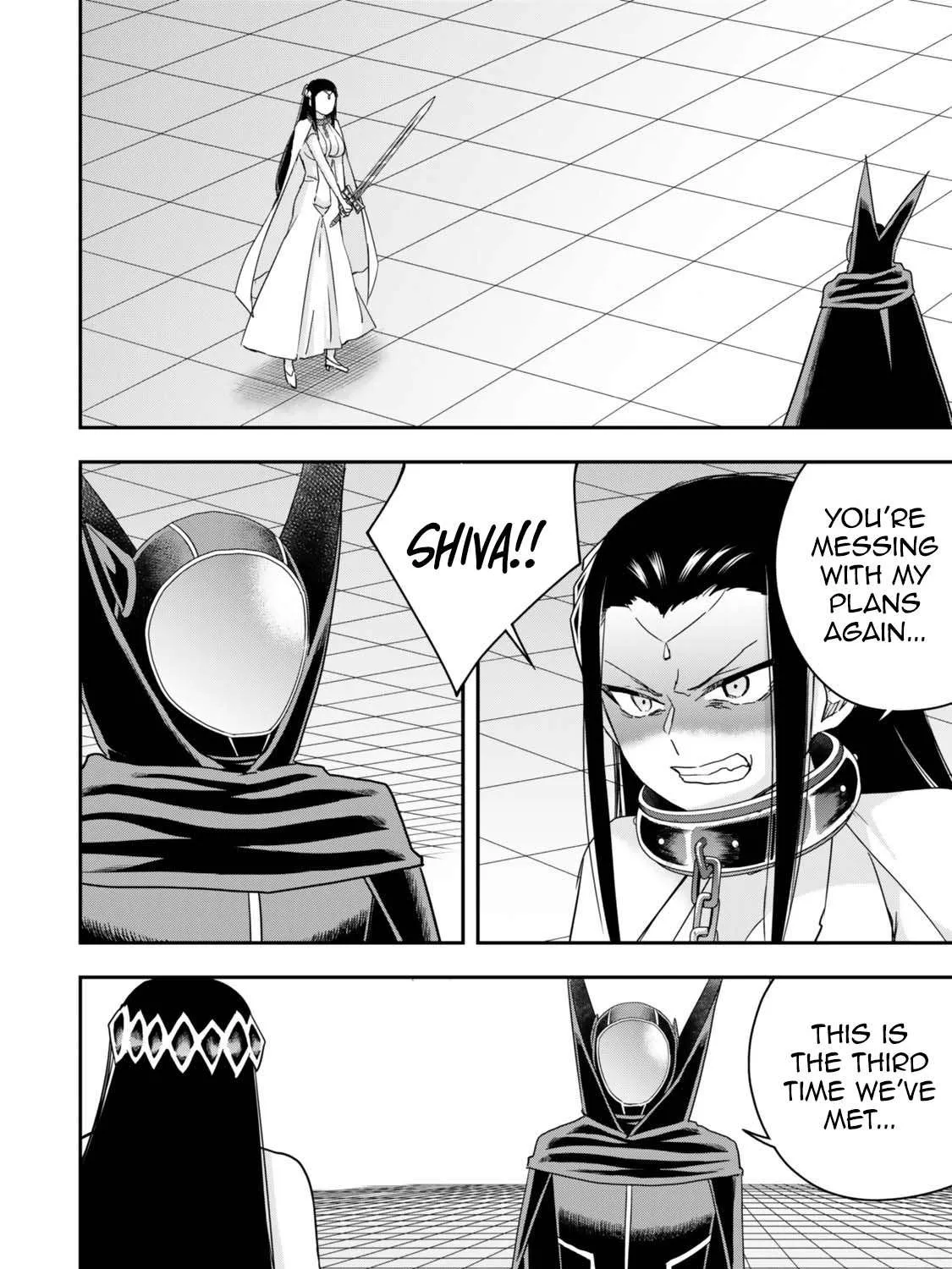 Jitsu wa Ore, Saikyou deshita? Chapter 122 page 7 - 