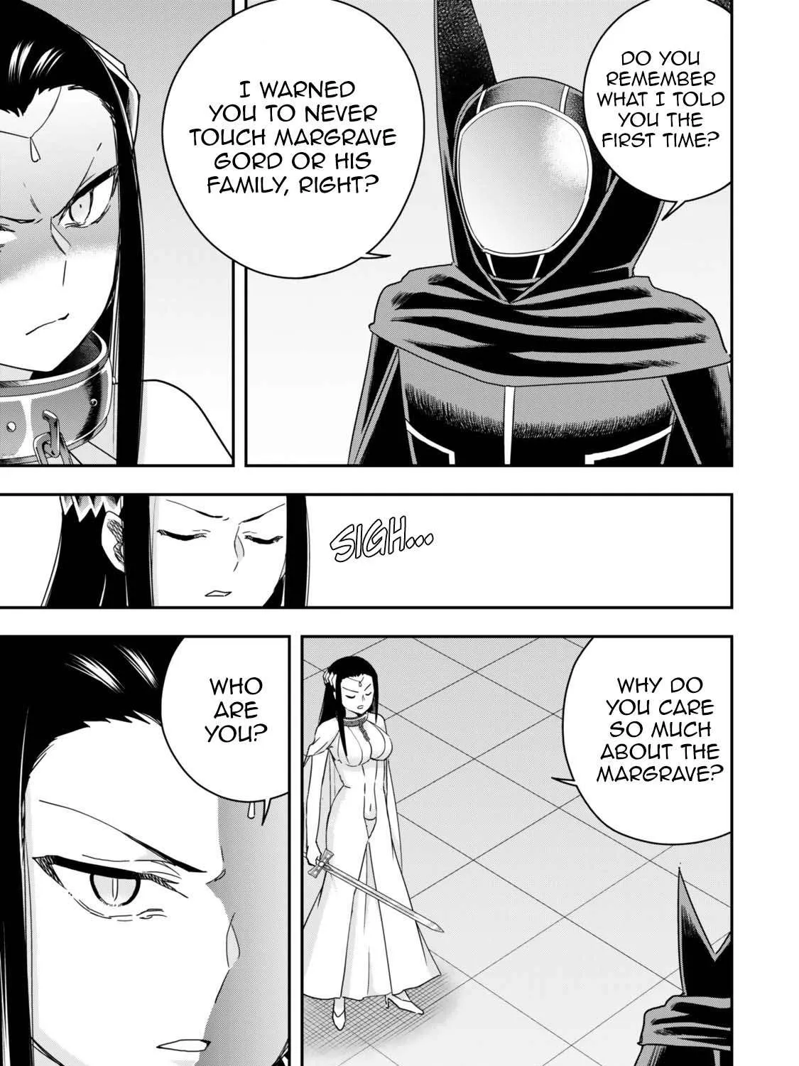 Jitsu wa Ore, Saikyou deshita? Chapter 122 page 9 - 
