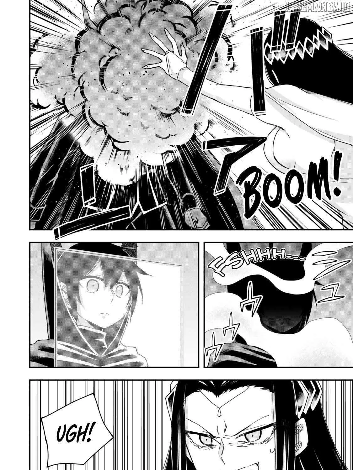 Jitsu wa Ore, Saikyou deshita? Chapter 123 page 11 - 