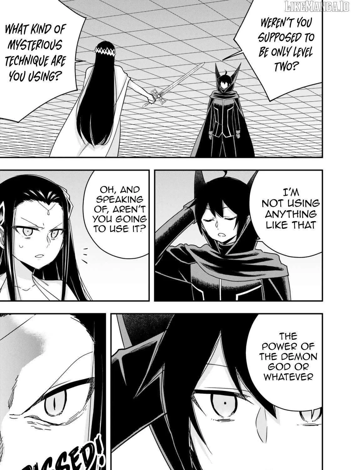 Jitsu wa Ore, Saikyou deshita? Chapter 123 page 13 - 