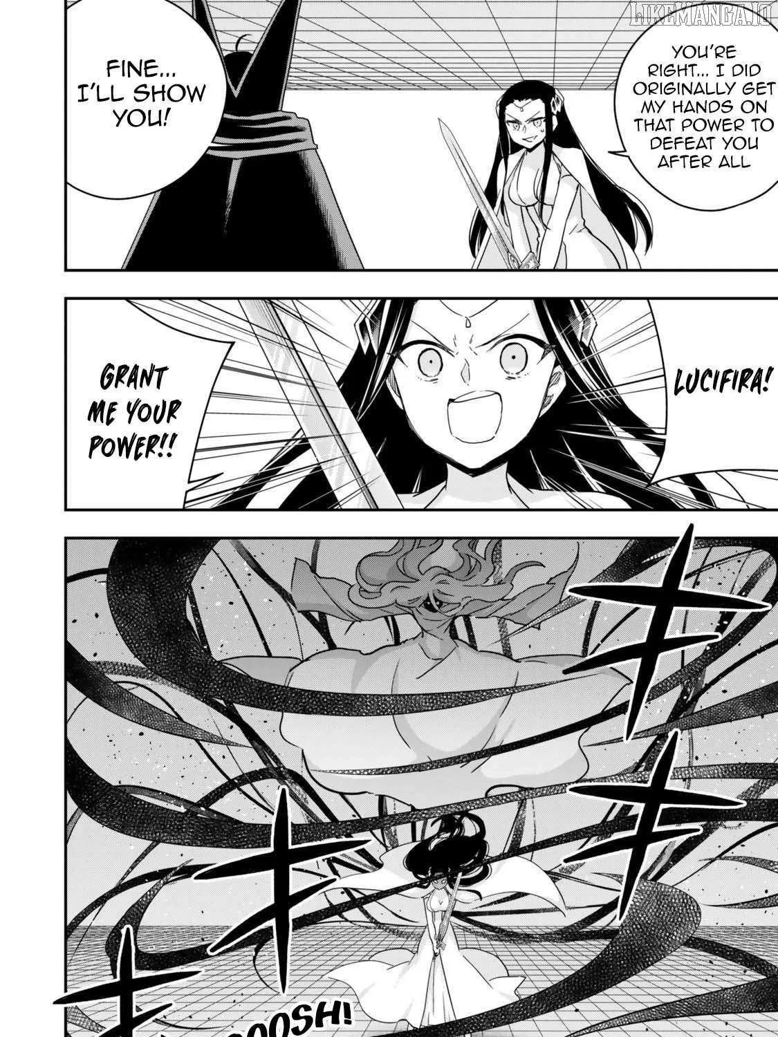 Jitsu wa Ore, Saikyou deshita? Chapter 123 page 15 - 