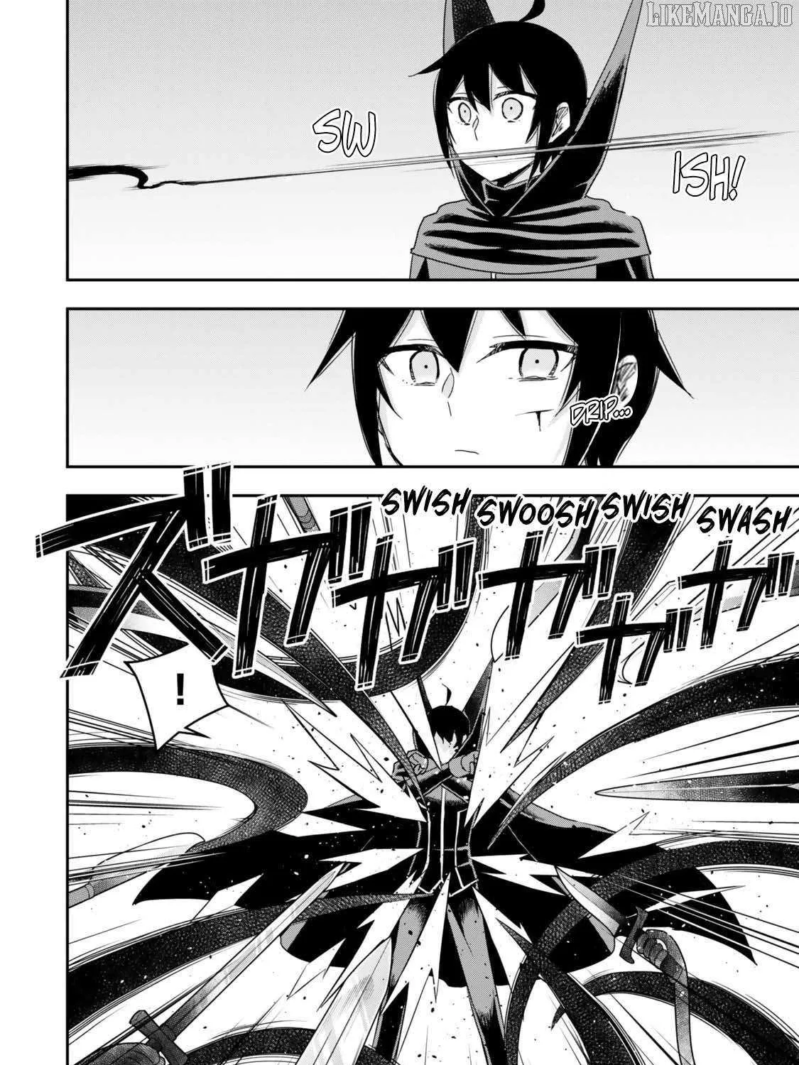 Jitsu wa Ore, Saikyou deshita? Chapter 123 page 17 - 