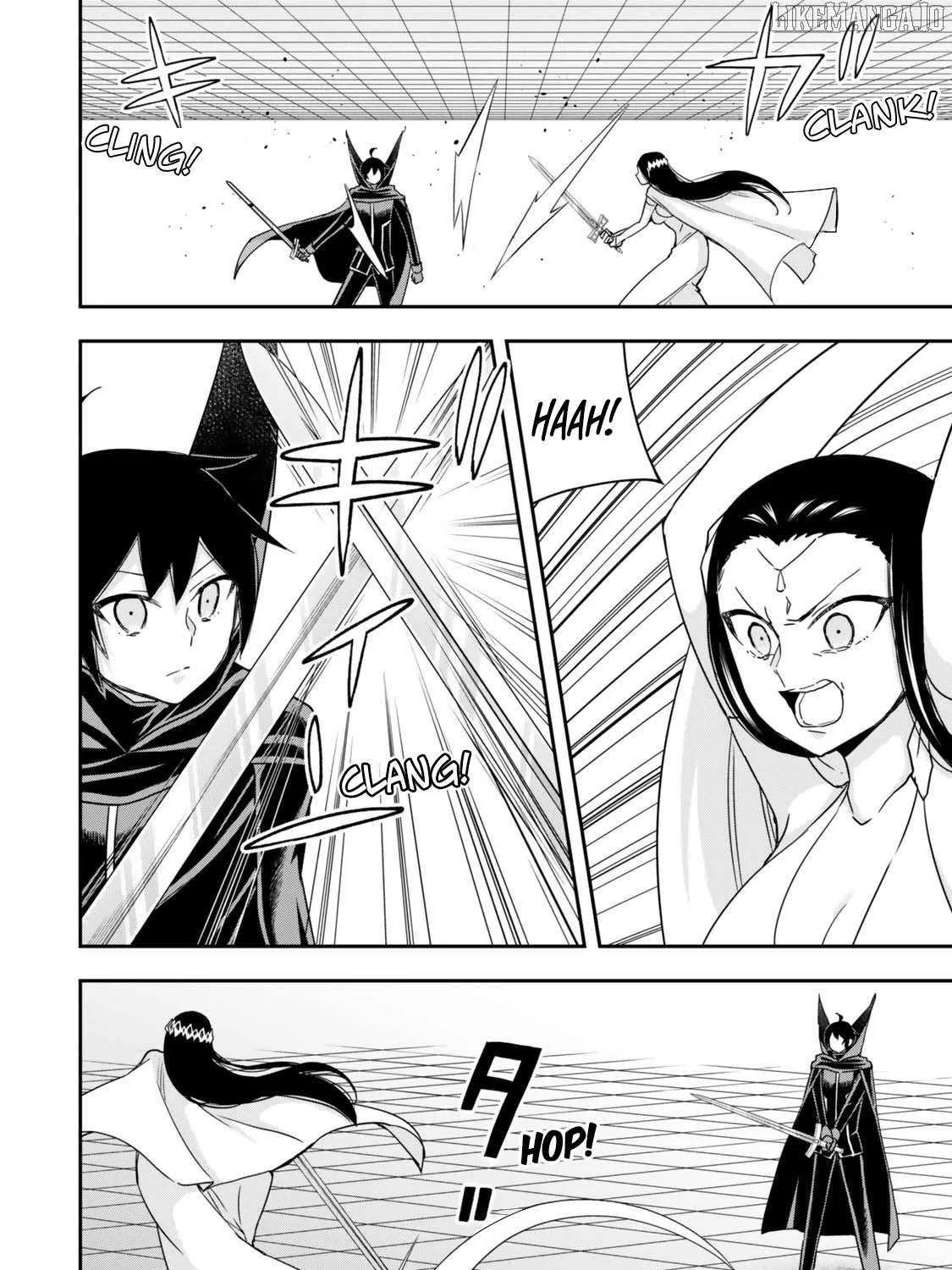 Jitsu wa Ore, Saikyou deshita? Chapter 123 page 3 - 