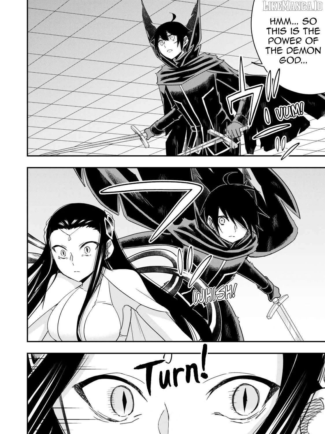 Jitsu wa Ore, Saikyou deshita? Chapter 123 page 21 - 