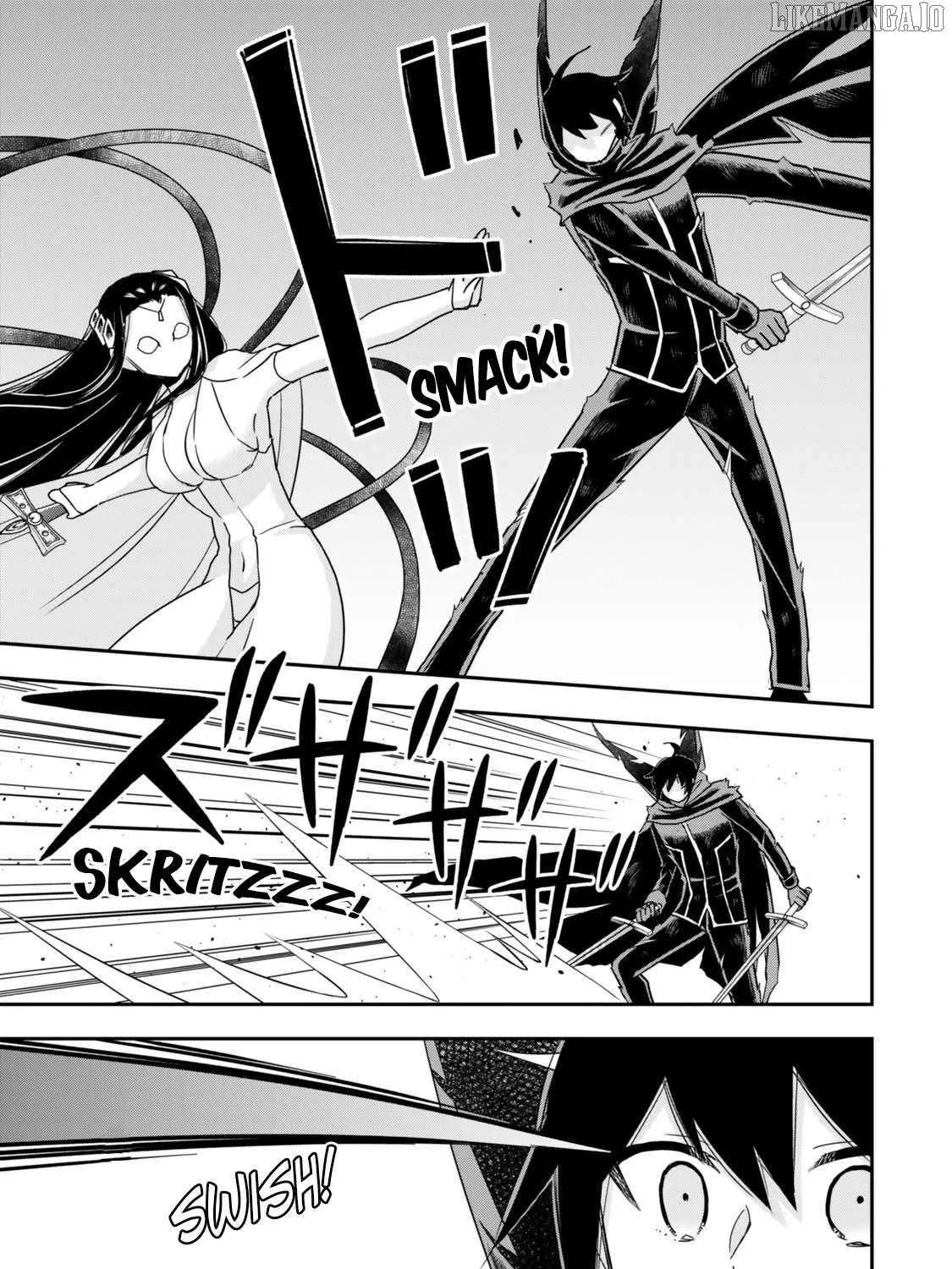 Jitsu wa Ore, Saikyou deshita? Chapter 123 page 23 - 